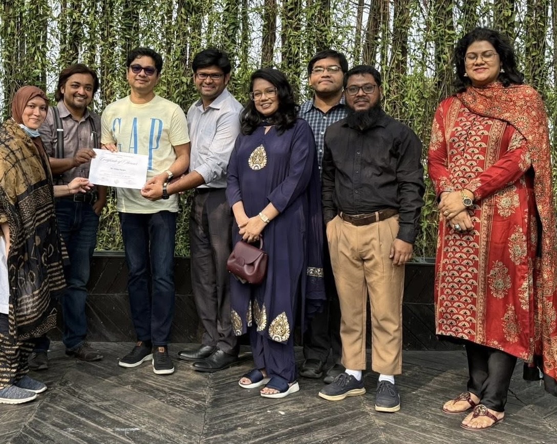 Global Torchbearer of IMCAS